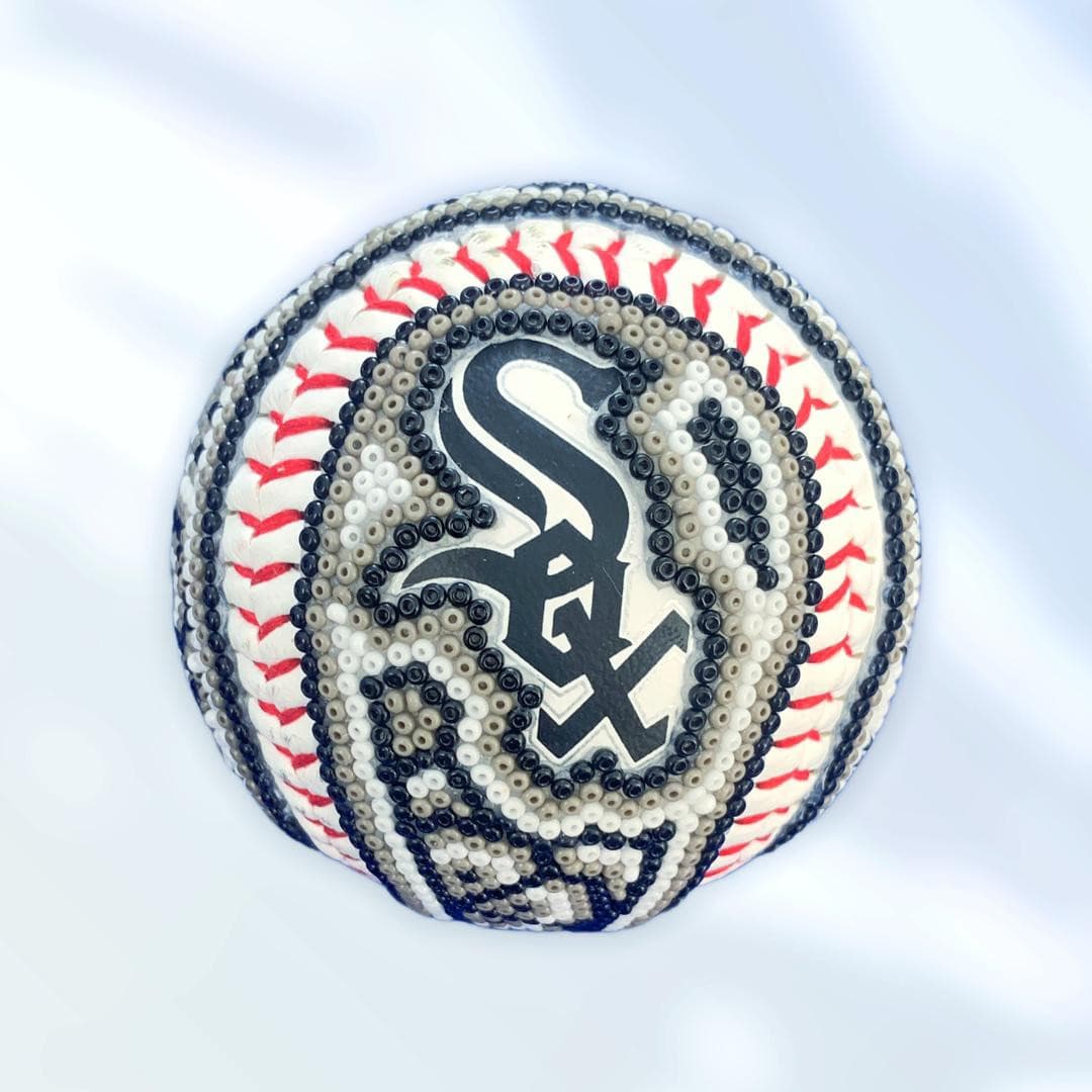 Pelota Beisbol Huichol MLB *Sobre Pedido* - Artesadelia