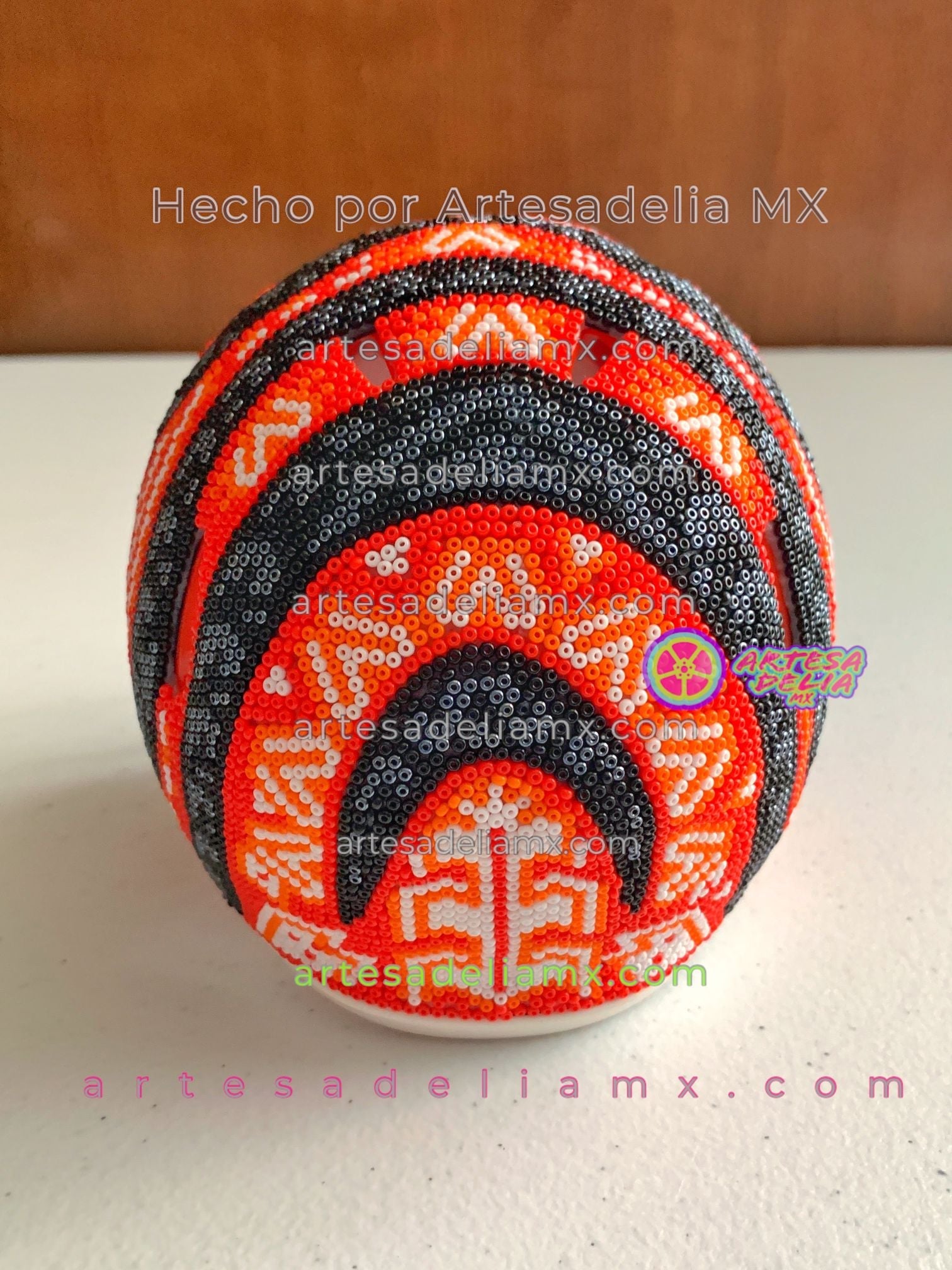PRE-ORDEN Bengals Cincinnati Casco Huichol Sports NFL - Artesadelia