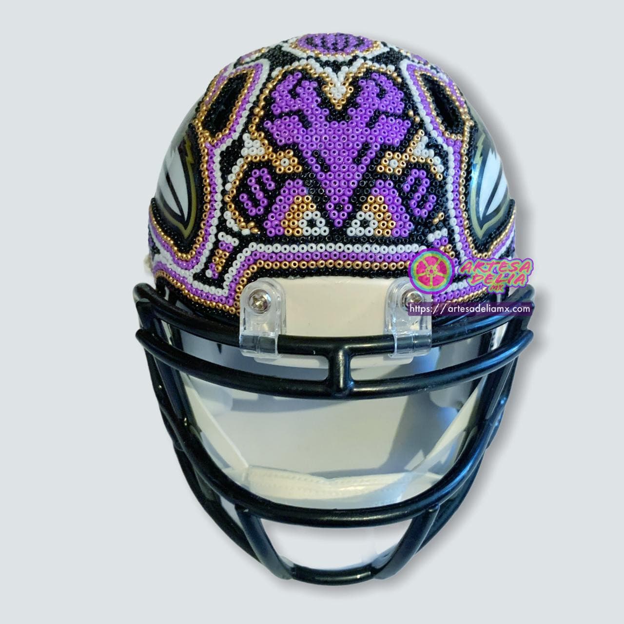 Ravens Casco Huichol Sports 2 - Artesadelia