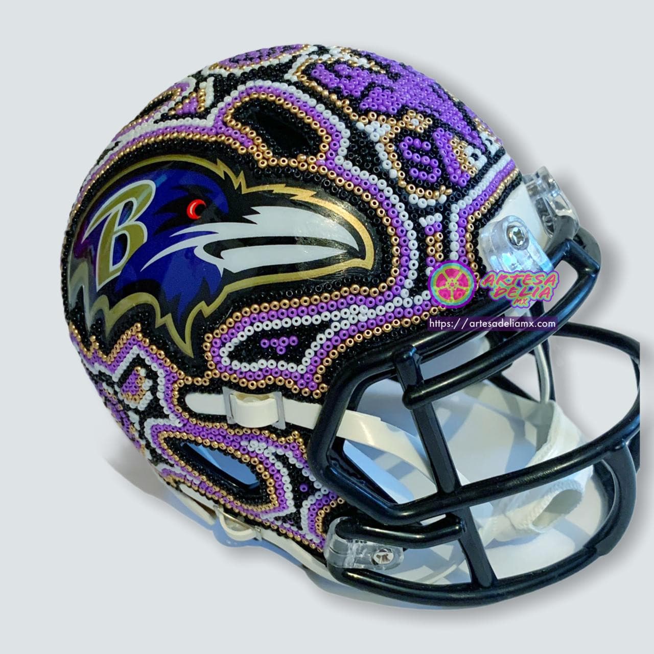 Ravens Casco Huichol Sports 2 - Artesadelia