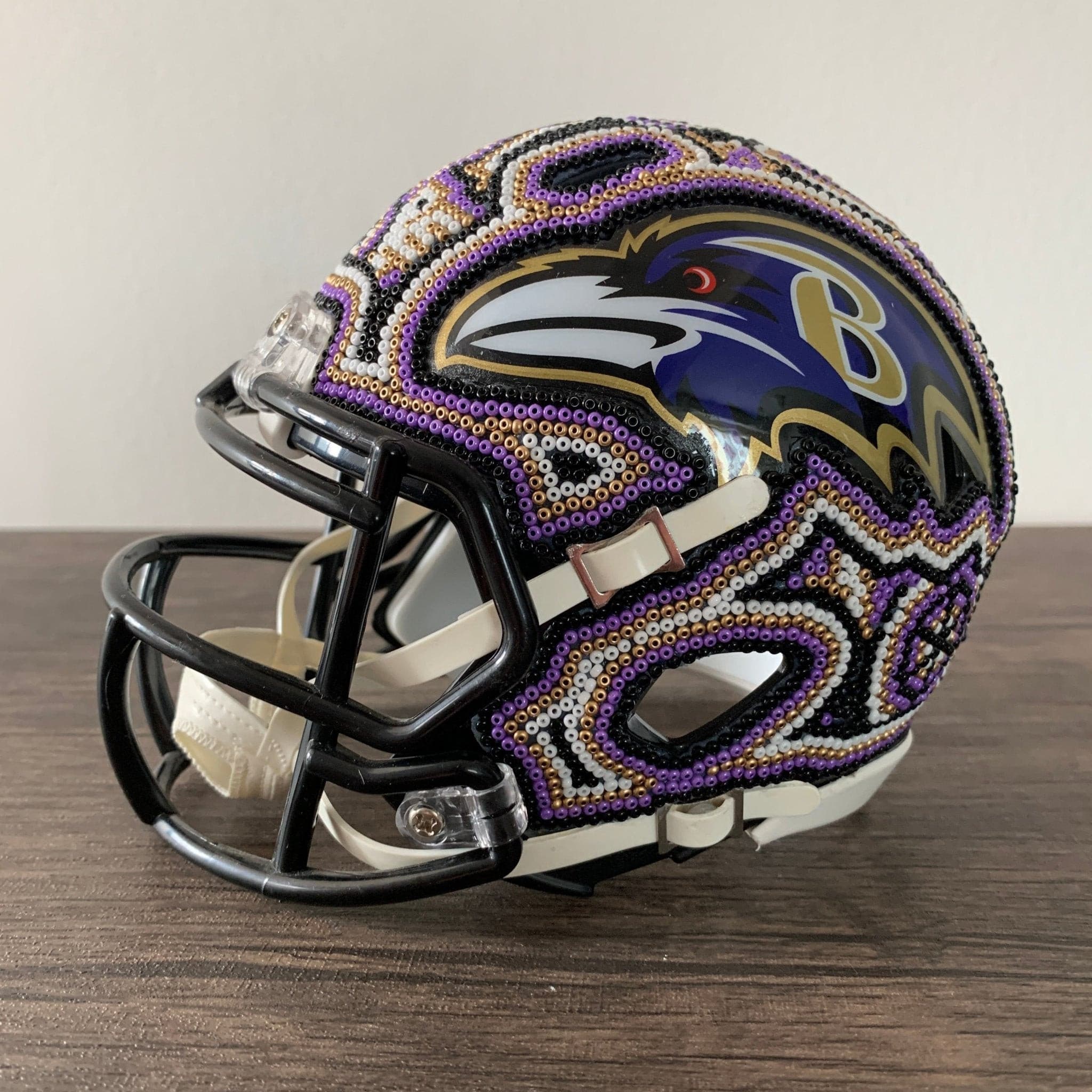 Ravens Casco Huichol Sports 3 - Artesadelia