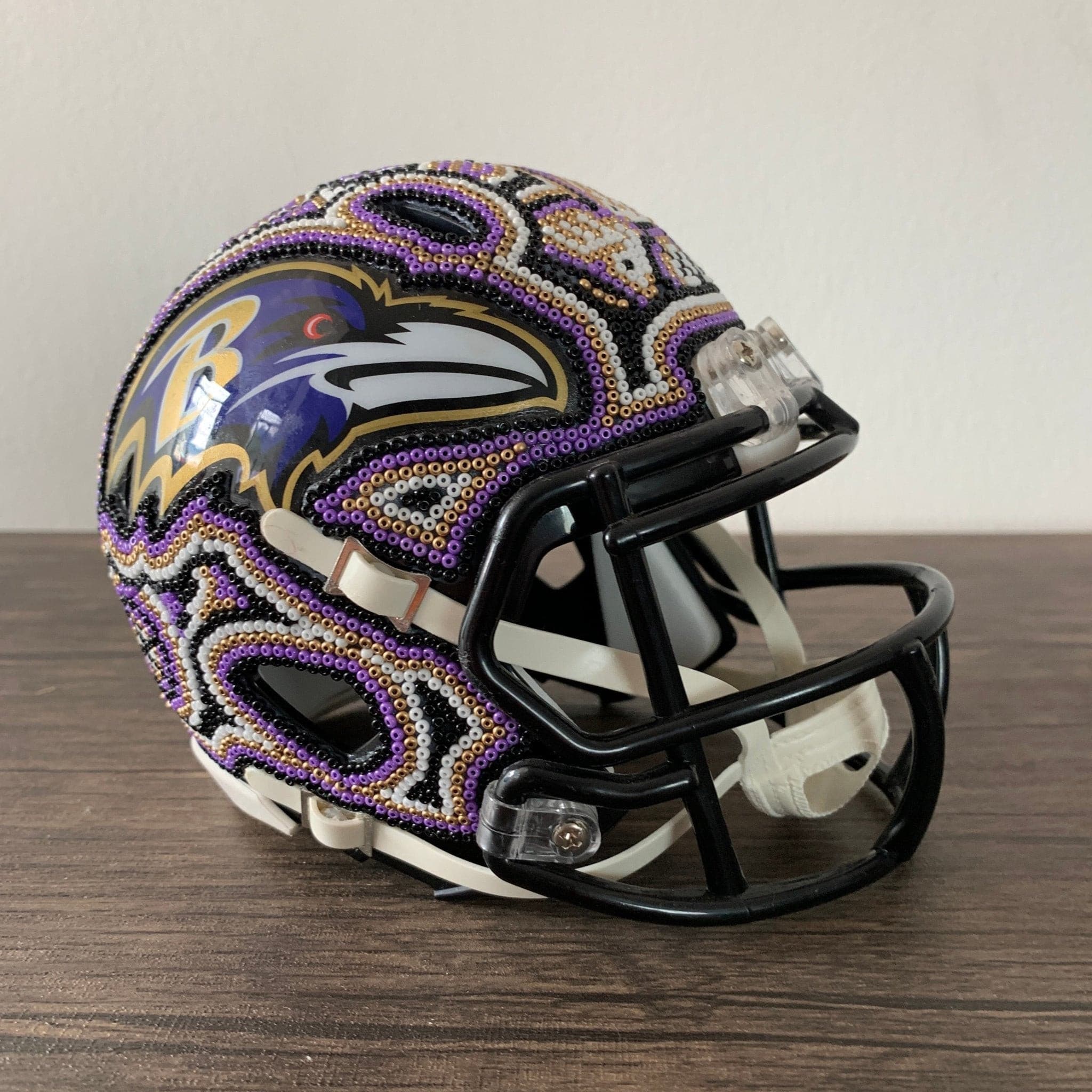 Ravens Casco Huichol Sports 3 - Artesadelia