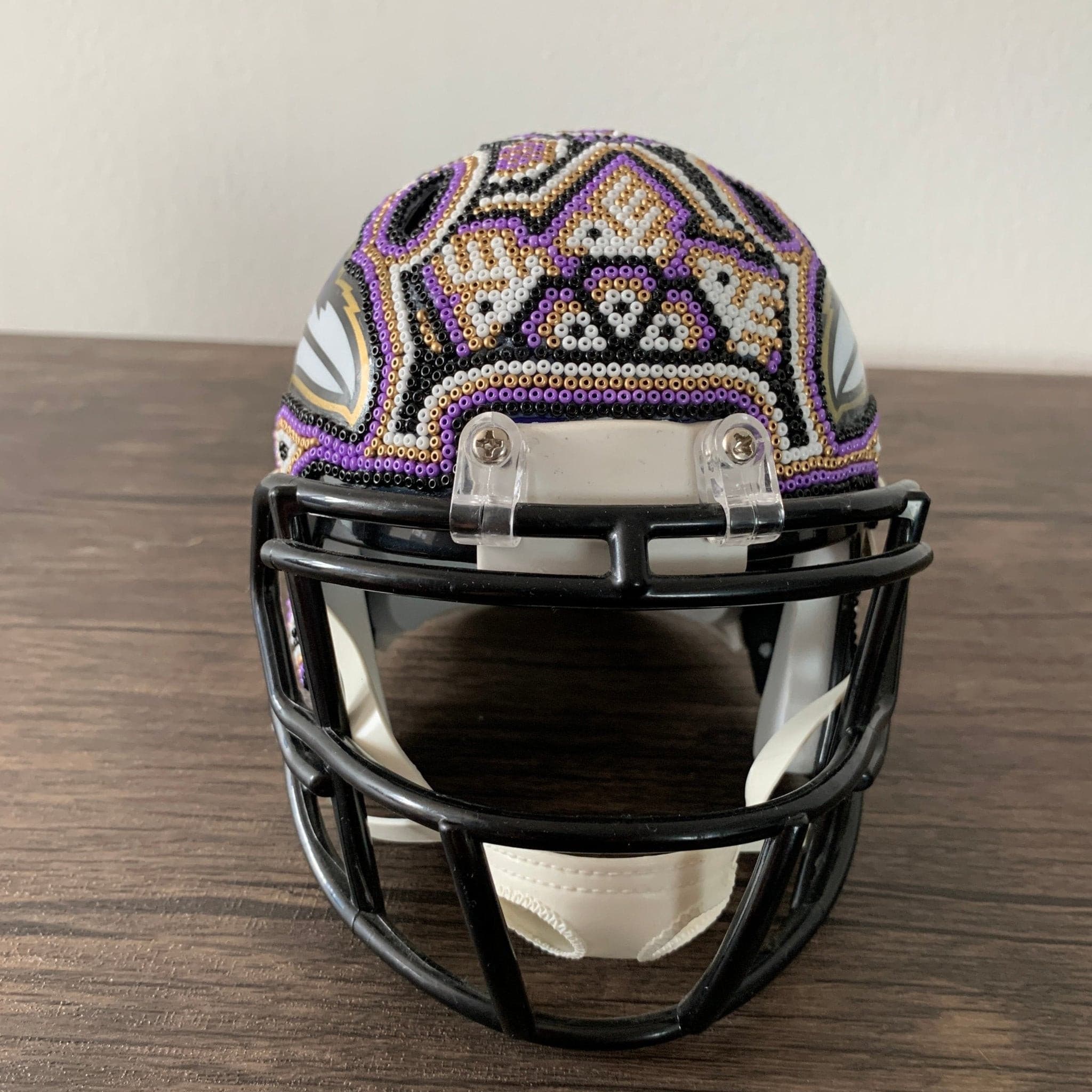 Ravens Casco Huichol Sports 3 - Artesadelia