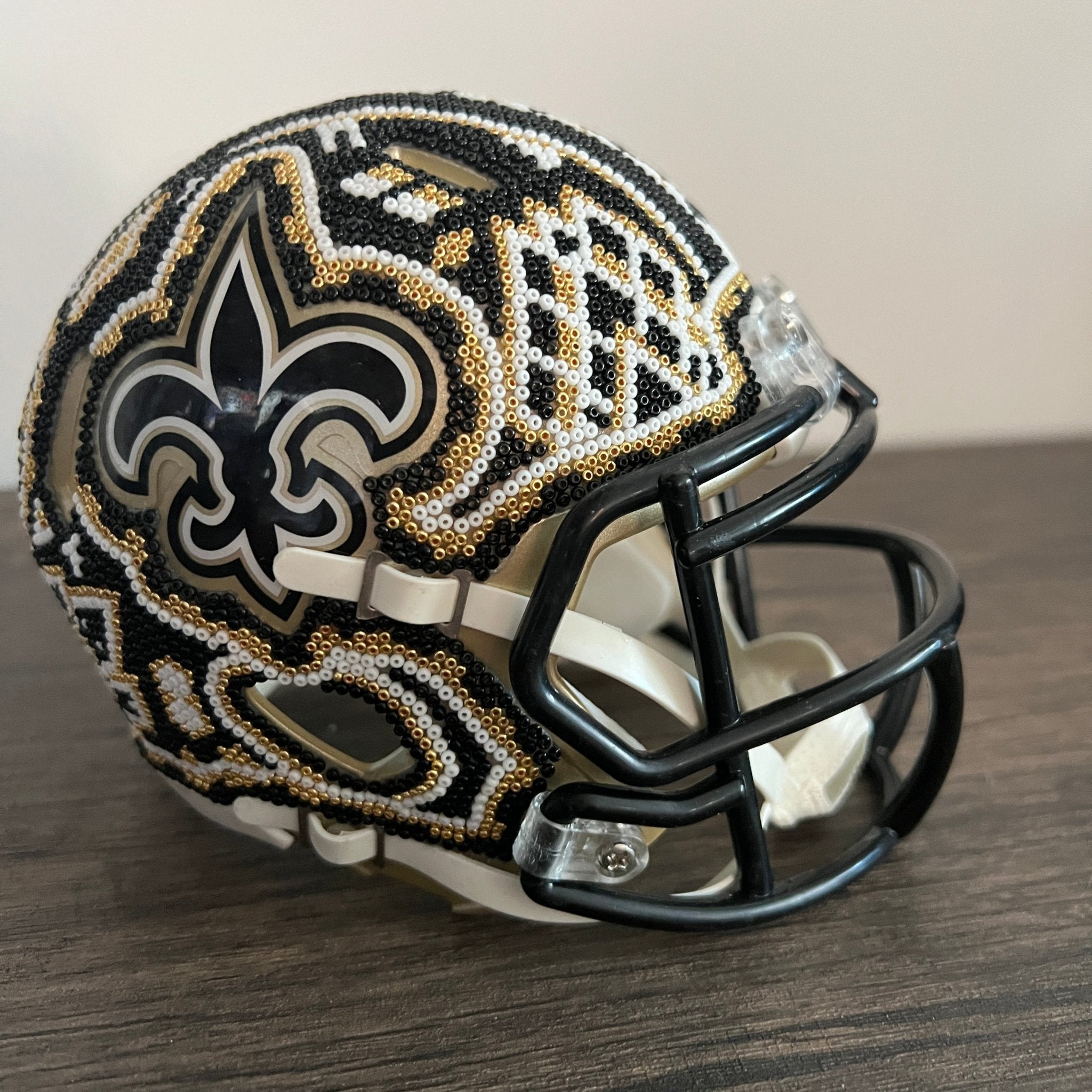 Saints Casco Huichol Sports - Artesadelia