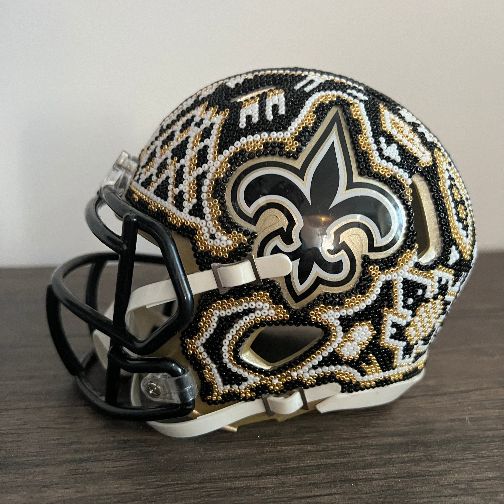 Saints Casco Huichol Sports - Artesadelia