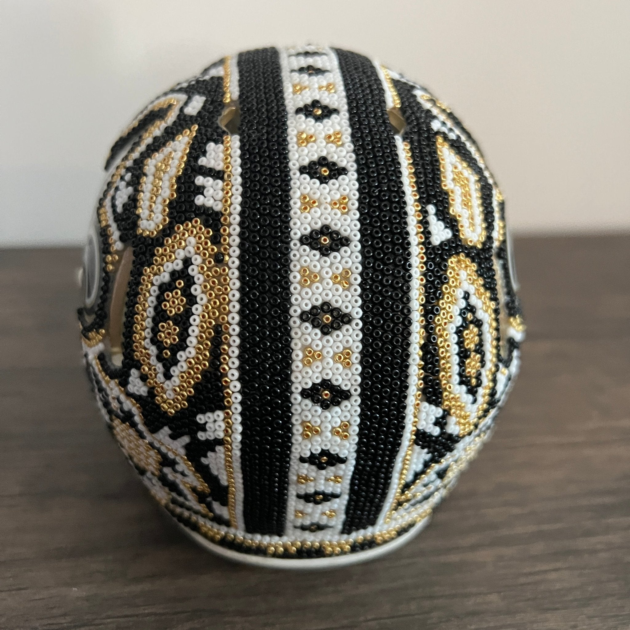 Saints Casco Huichol Sports - Artesadelia