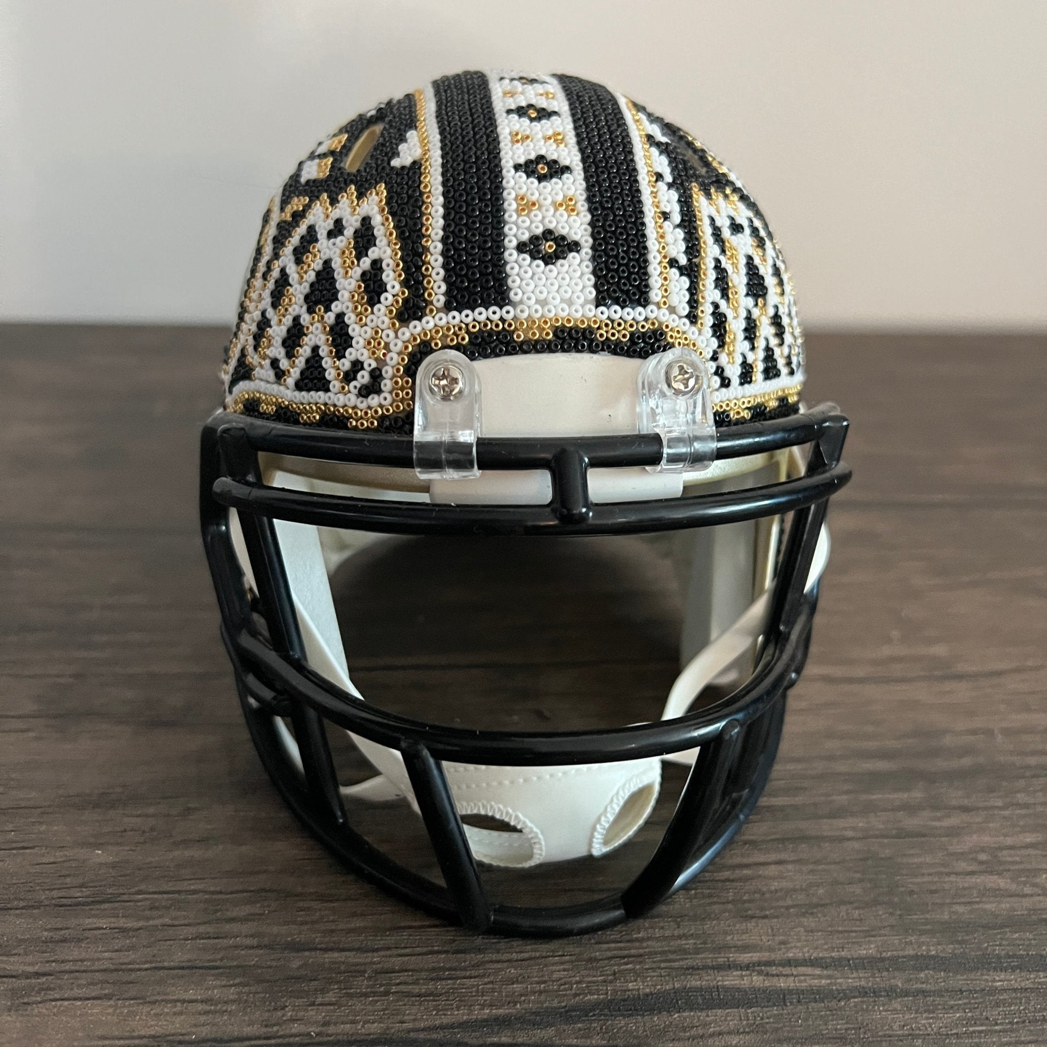 Saints Casco Huichol Sports - Artesadelia