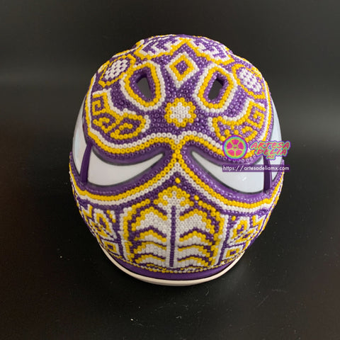 Vikings Casco Huichol Sports - Artesadelia